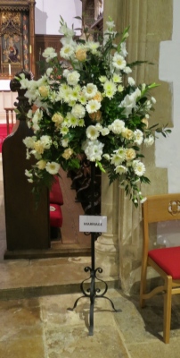 Floral arrangement - marriage