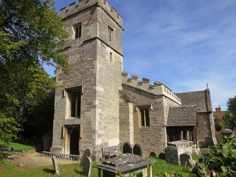 St James the Great, Radley