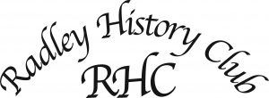 Radley History Club logo